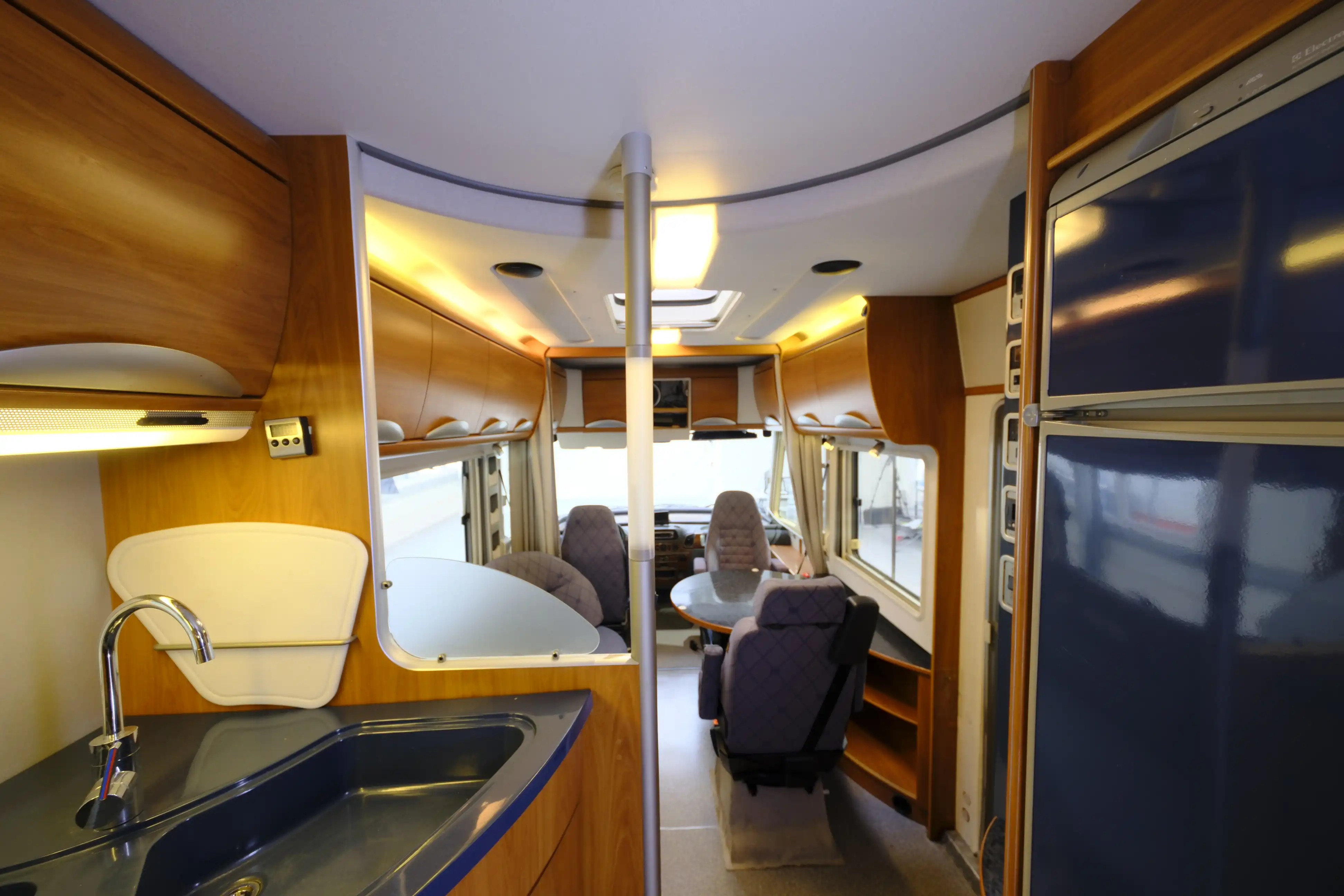 HYMER-ERIBA S 820